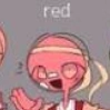 red