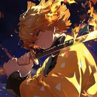 Agatsuma Zenitsu