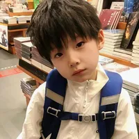 Trần Tuấn Khải ( hồi bé)