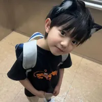 Chu Thiên Bảo( hồi bé)