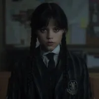 Wednesday Addams