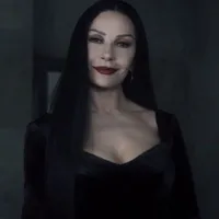 Morticia Addams