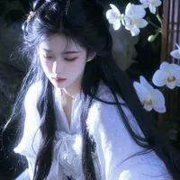 Bạch Hiểu Linh - Võ Hiểu Linh