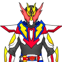 Kamen rider rekiness spirituality dragon