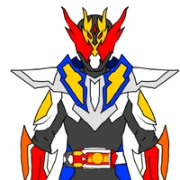 Kamen rider rekiness transform dragon