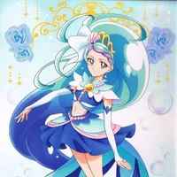 Cure mermaid