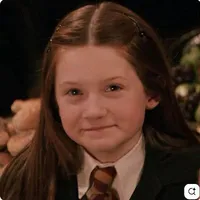 Ginny Weasley