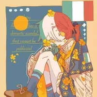Italy (boy - lúc nhỏ)