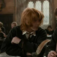 Ronald Bilius Weasley (Ron)