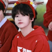 Trương Dịch Nhiên_bé