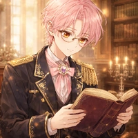 Sinclar Alaric(anh hai)