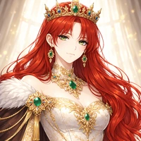 Viremont Elysia (hoàng hậu -mẹ na9)