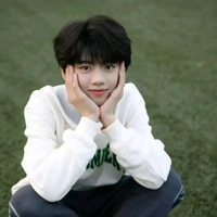 Trương Hàm Thụy_bé