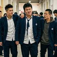 Đại Thông ( kẻ bắt nạt)