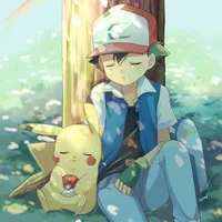Satoshi/ Ash Ketchum