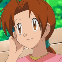 Hanako/ Delia Ketchum