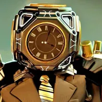 [Future Clockman – Figure]