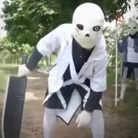 Cross Sans