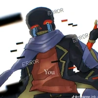 error,cục than