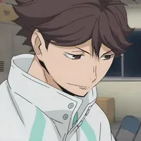 Oikawa Tooru.