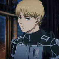 Armin Arlert