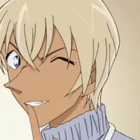 Furuya Rei / Amuro Toru / Bourbon