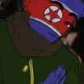 North Korea(yêu bom hơn yêu người🐧)