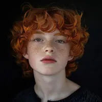 Morgan Weasley Potter