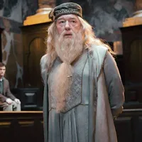 Albus Dumbledore