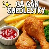 shedletsky {mời bạn ăn gà}