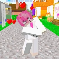 alpha [cục bông màu pink]