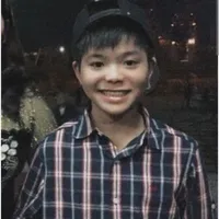 Rhyder ( hồi bé )