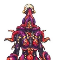 Fangires bạch tuộc