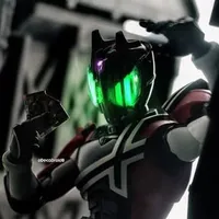 kamen rider decade violent emotion
