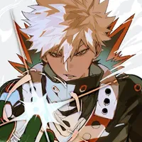 Bakugo Katsuki