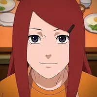 Uzumaki kushina