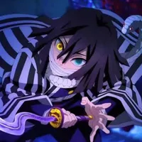 rắn độc [Iguro Obanai ]