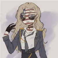 America