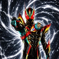 kamen rider zeztz exdream