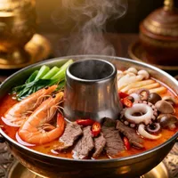 lẩu nhân vật(-một số nv)