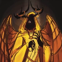 The King in shits