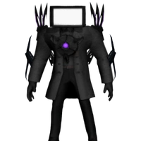 Titan TV Man: