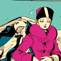 Secret figures?/ Other figure?