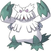 Abomasnow (hoang dã)