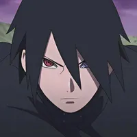 UCHIHA SASUKE