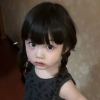 Châu Hạ Bảo Vy(lúc nhỏ)