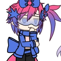 hiha the blue