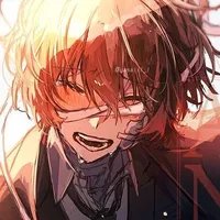 ｢BSD — Dazai Osamu 」