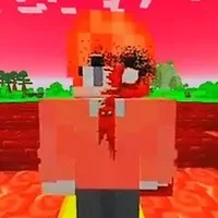 red sun
