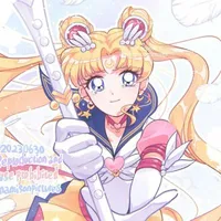 Tsukino Usagi/Sailor Moon